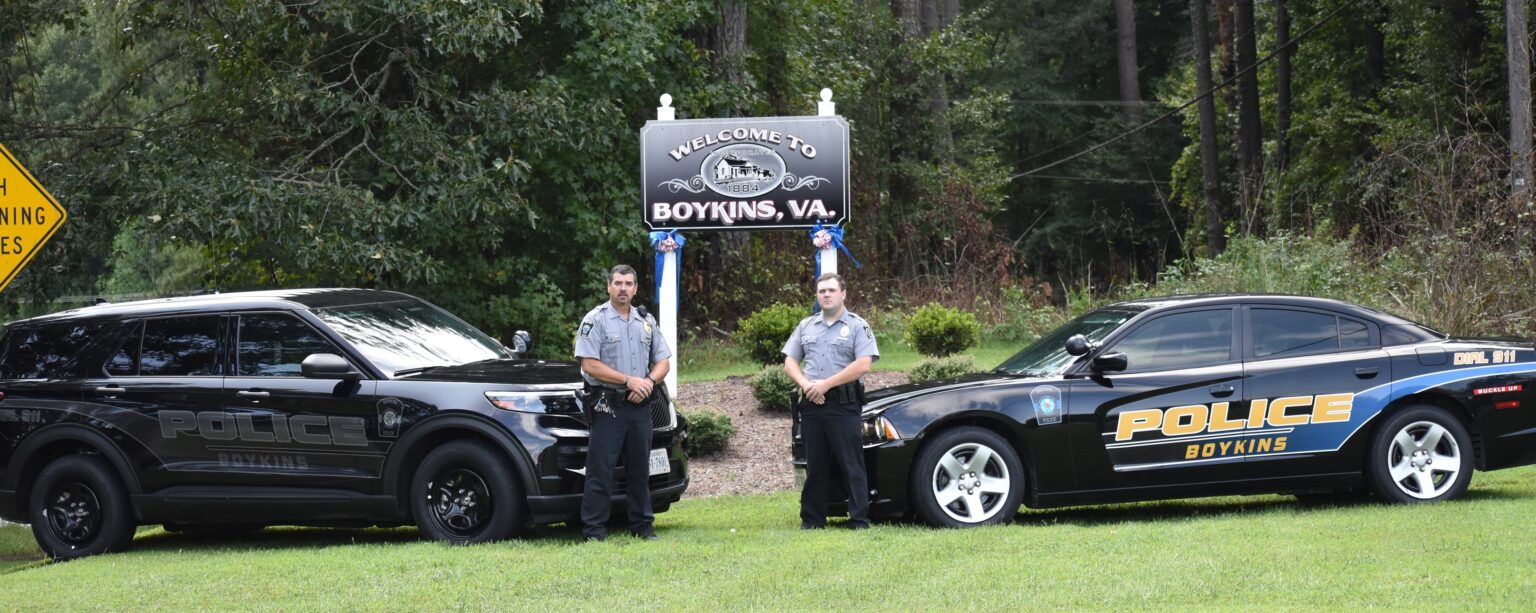 Departments & Committees Town of Boykins