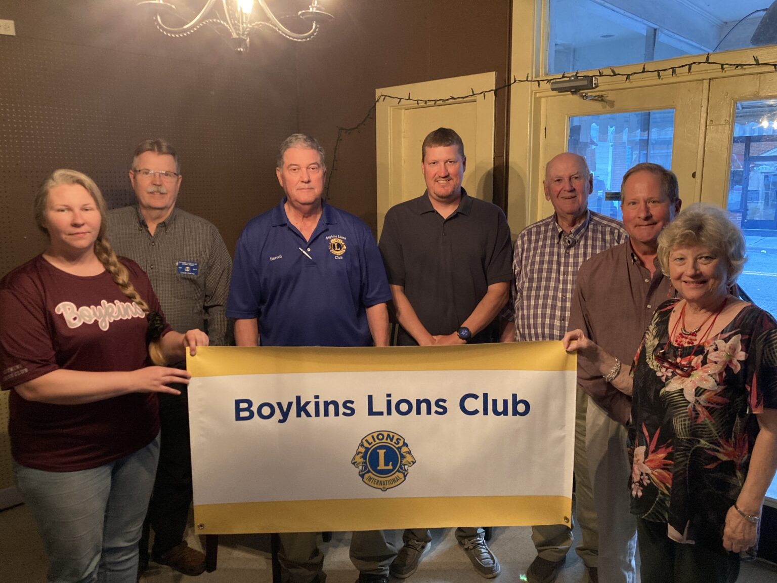 Community Town of Boykins