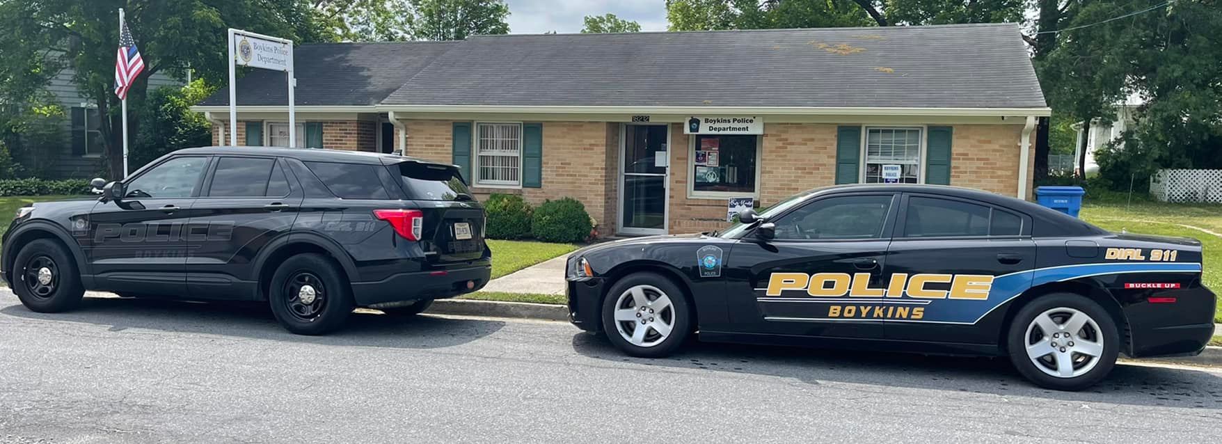 Departments & Committees Town of Boykins